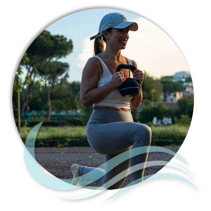 percorso fitness online personalizzato - allenamento funzionale