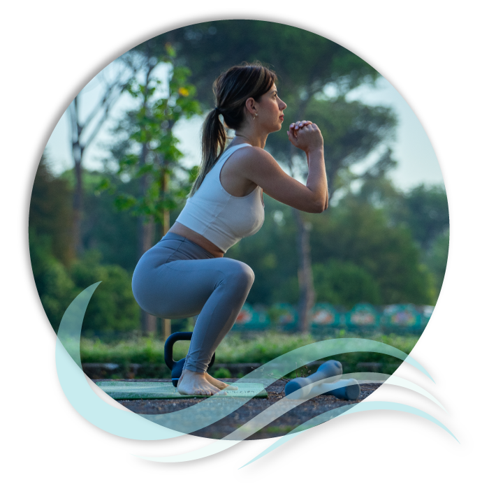 Programma 6 settimane base - fitness online